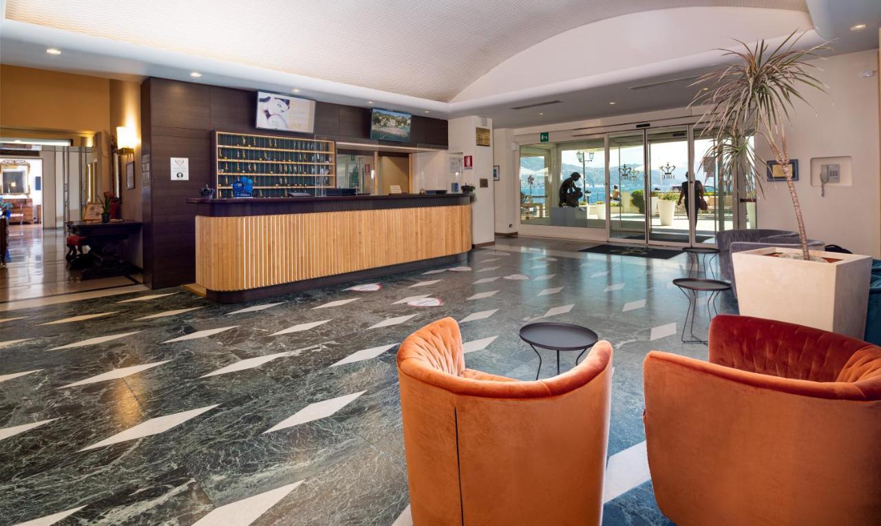 Best Western Regina Elena Hotel Santa Margherita Ligure Exterior photo