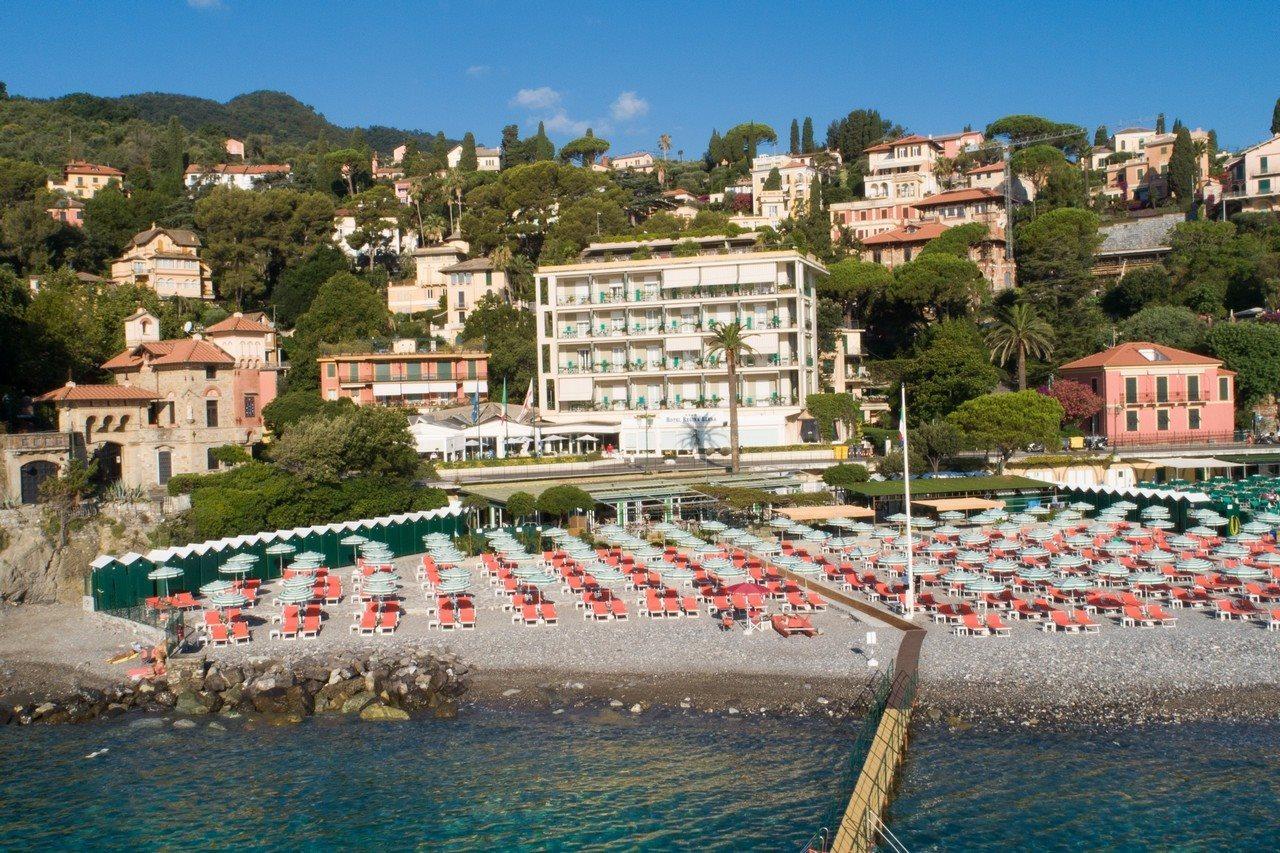 Best Western Regina Elena Hotel Santa Margherita Ligure Exterior photo