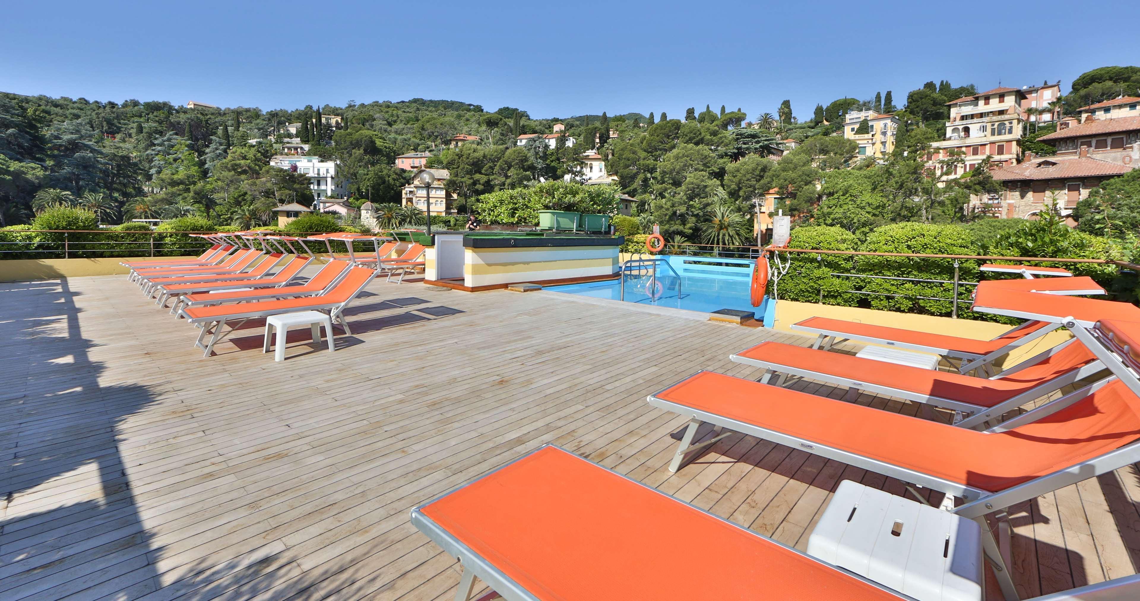 Best Western Regina Elena Hotel Santa Margherita Ligure Exterior photo