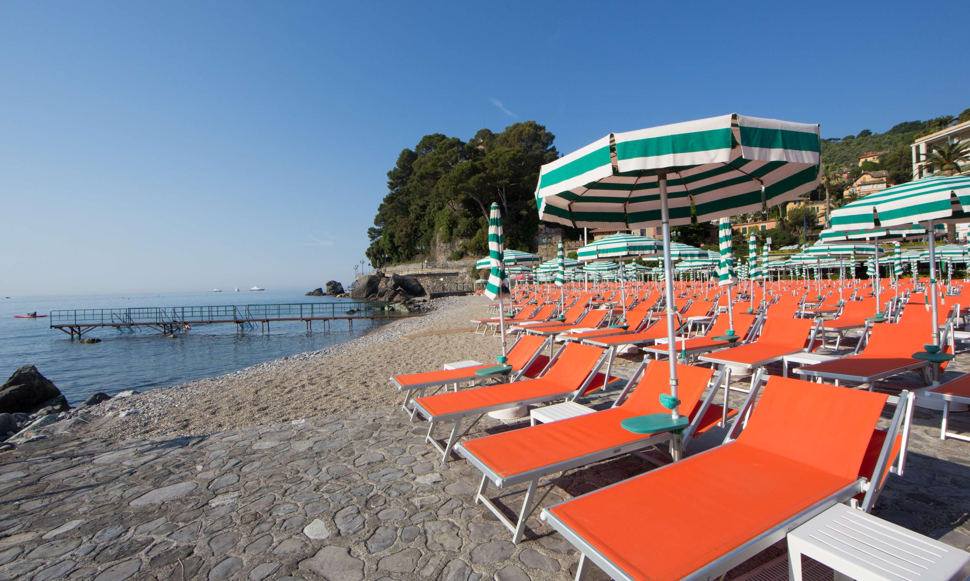 Best Western Regina Elena Hotel Santa Margherita Ligure Exterior photo