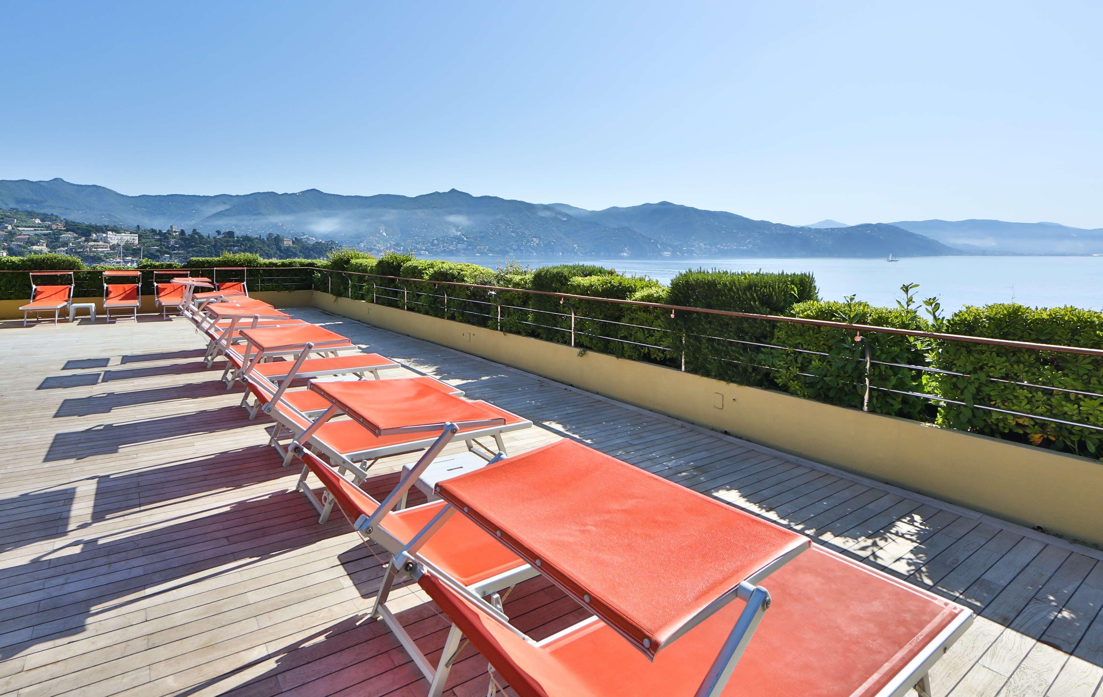 Best Western Regina Elena Hotel Santa Margherita Ligure Exterior photo