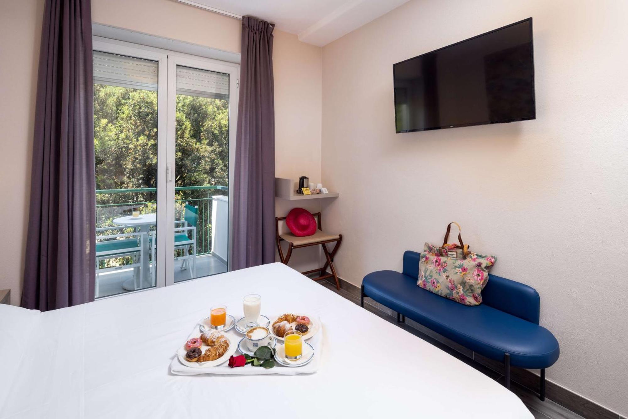 Best Western Regina Elena Hotel Santa Margherita Ligure Exterior photo