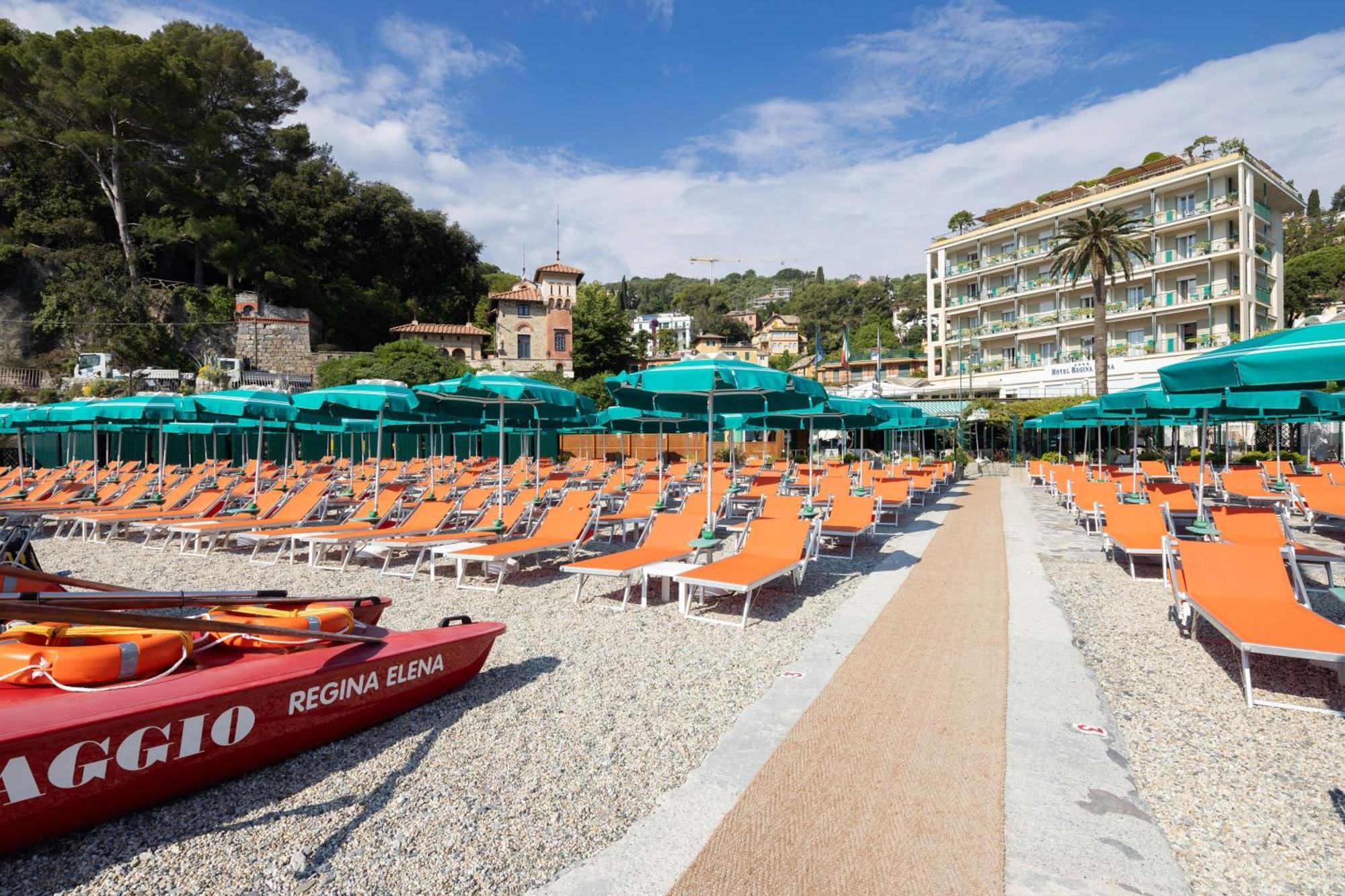 Best Western Regina Elena Hotel Santa Margherita Ligure Exterior photo