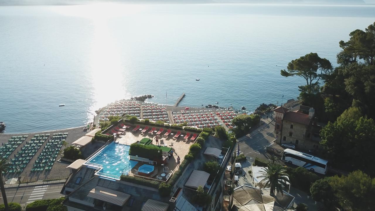 Best Western Regina Elena Hotel Santa Margherita Ligure Exterior photo